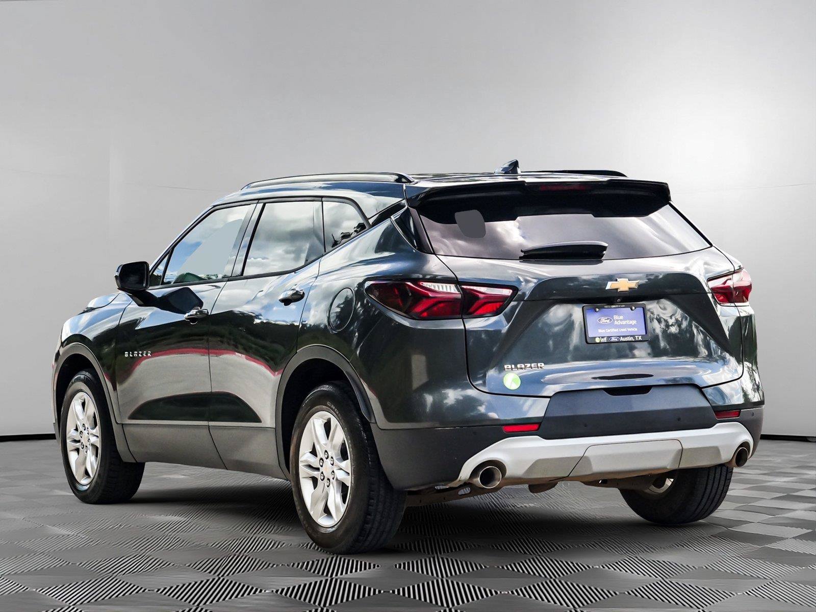 Used 2020 Chevrolet Blazer LT FWD image 5