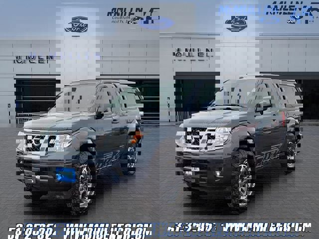 Used 2019 Nissan Frontier PRO-4X image 7