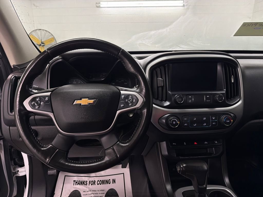 Used 2021 Chevrolet Colorado LT w/ Fleet Safety Package image 9