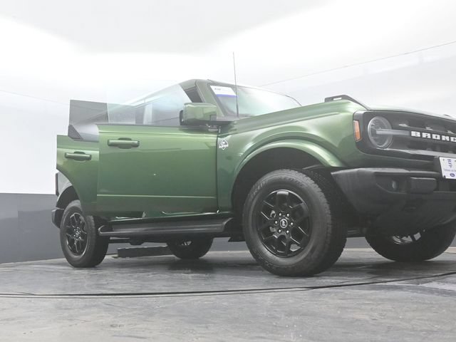 Certified 2025 Ford Bronco Outer Banks AWD/4WD image 31