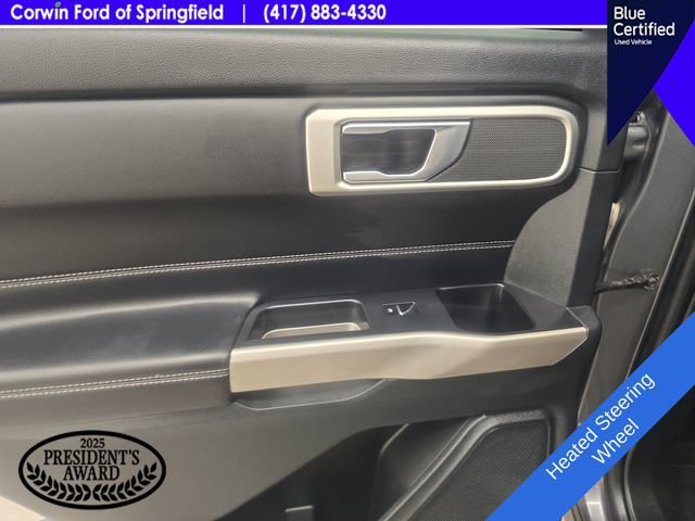 Certified 2022 Ford Explorer XLT w/ Equipment Group 202A AWD/4WD image 20