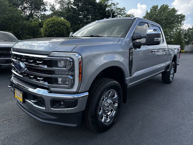 Certified 2023 Ford F250 Lariat w/ Lariat Ultimate Package AWD/4WD image 9