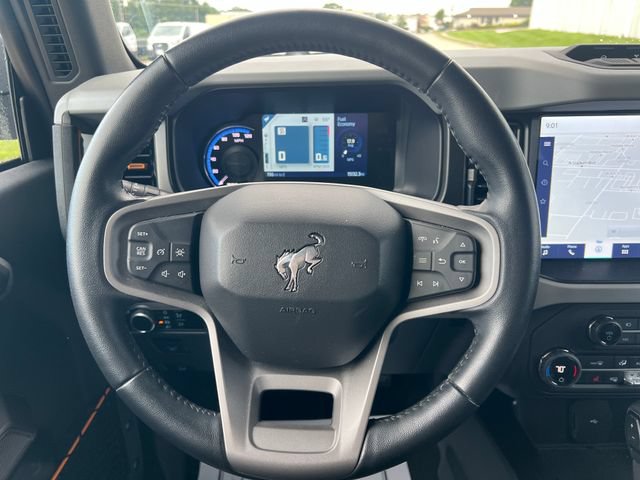 Certified 2023 Ford Bronco Badlands w/ Sasquatch Package AWD/4WD image 20