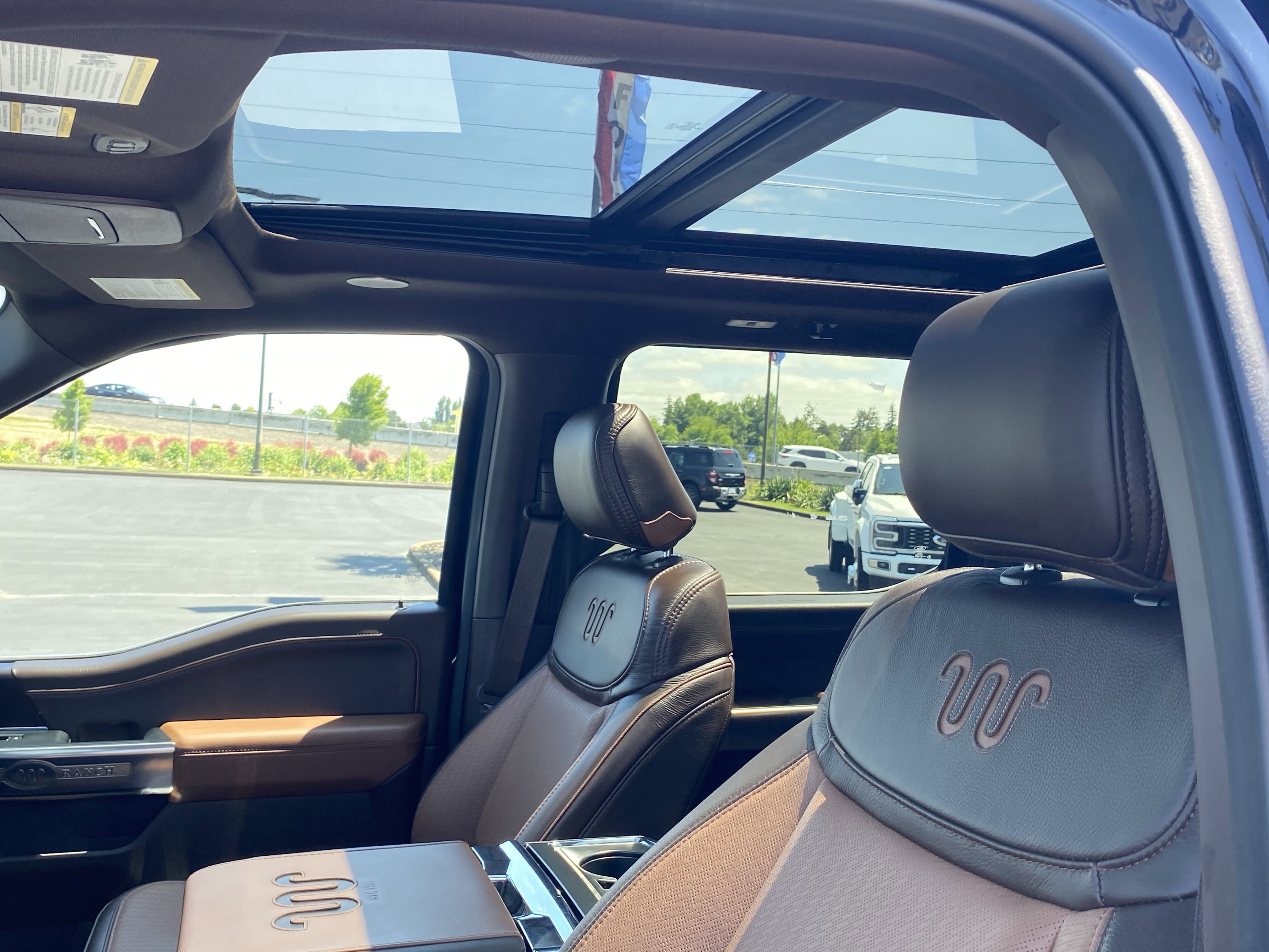 Certified 2024 Ford F150 King Ranch w/ FX4 Off-Road Package image 17