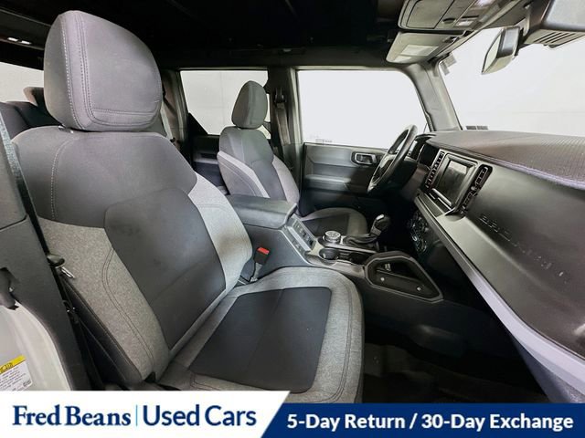 Certified 2021 Ford Bronco Big Bend image 27