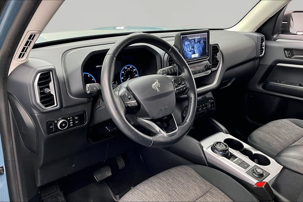 Certified 2023 Ford Bronco Sport Big Bend w/ Convenience Package AWD/4WD image 14