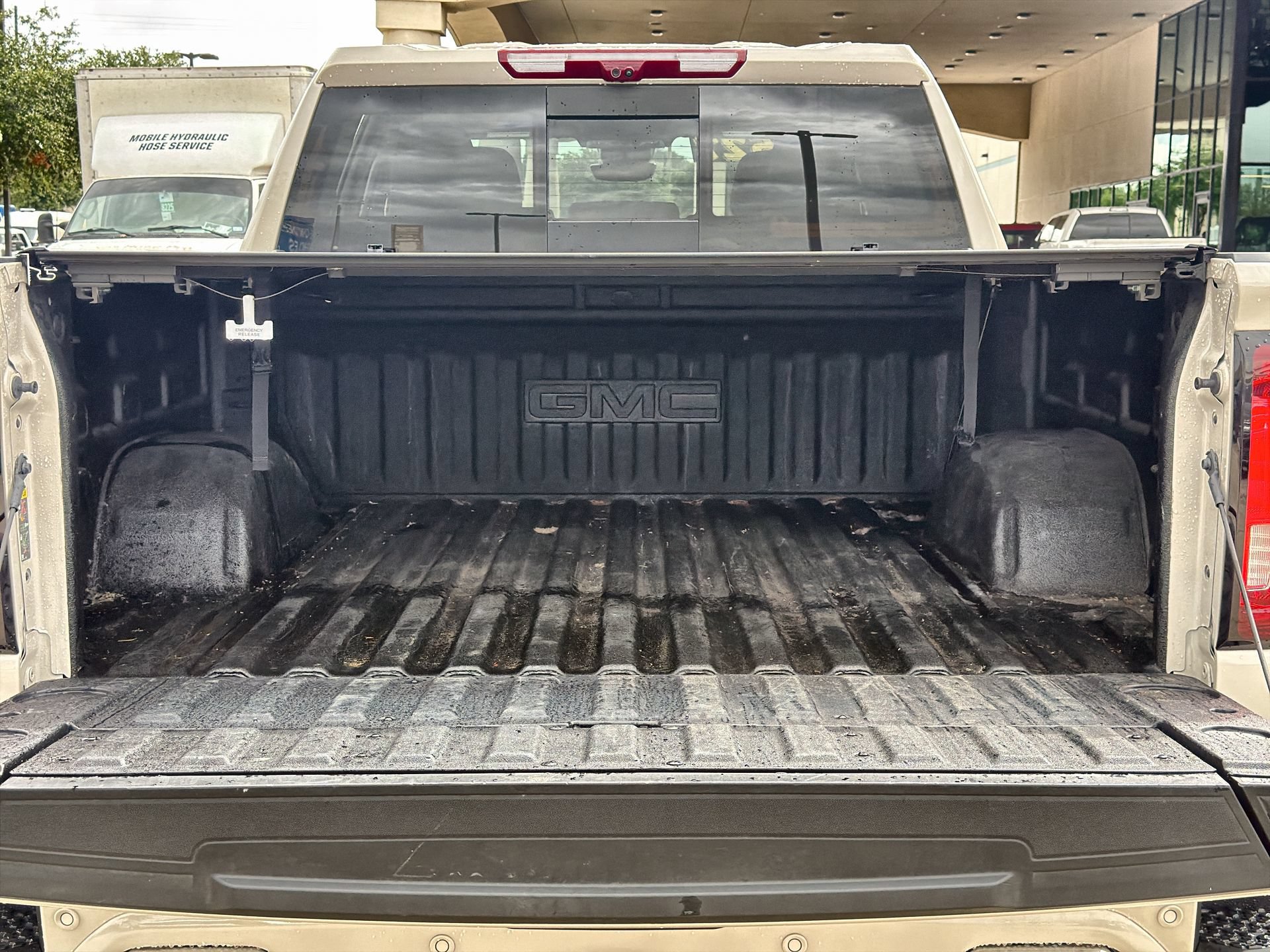 Used 2026 GMC Sierra 1500 Denali AWD/4WD image 24