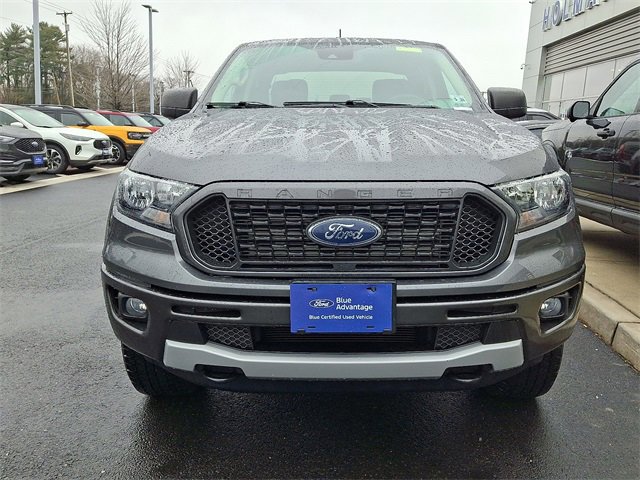 Certified 2023 Ford Ranger XLT w/ Equipment Group 301A Mid image 7