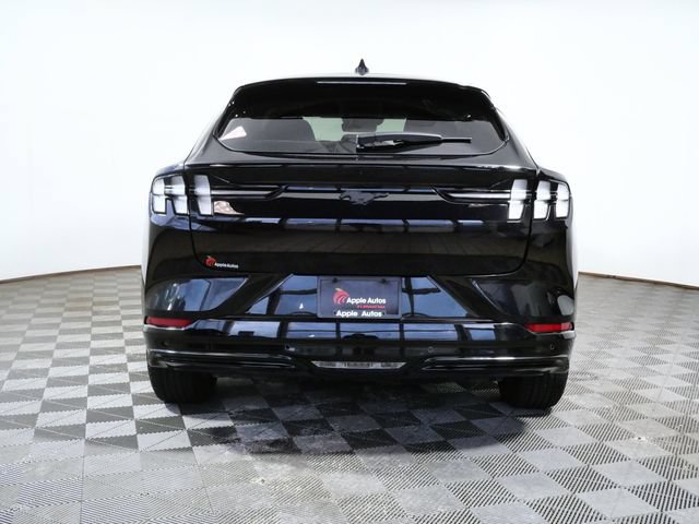 Certified 2023 Ford Mustang Mach-E Premium w/ Mustang Nite Pony Package AWD/4WD image 7