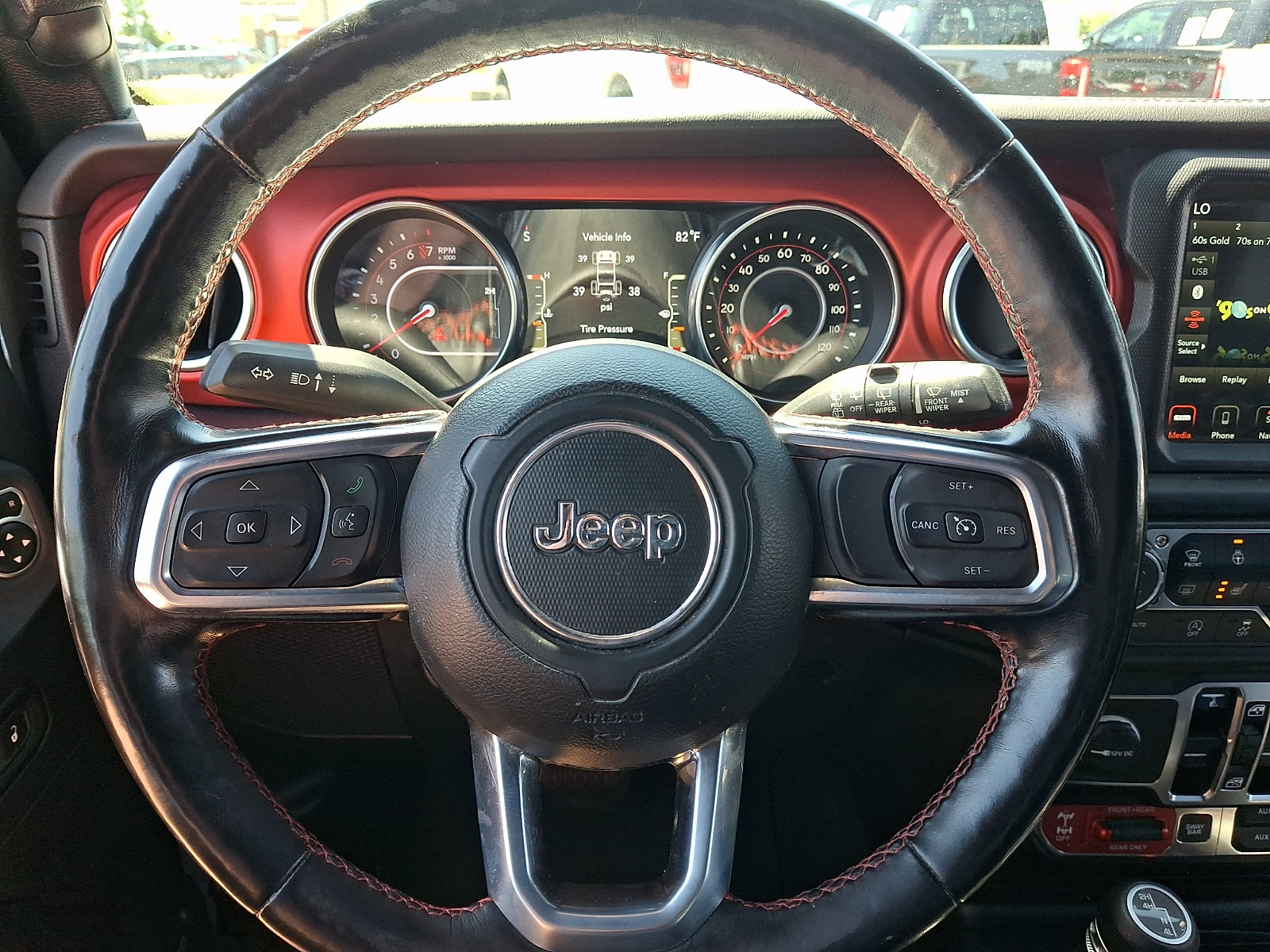Used 2020 Jeep Wrangler Unlimited Rubicon AWD/4WD image 26