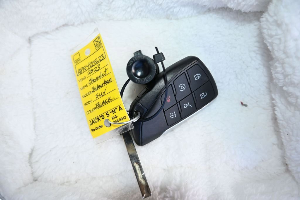Used 2023 Chevrolet Suburban LT AWD/4WD image 22