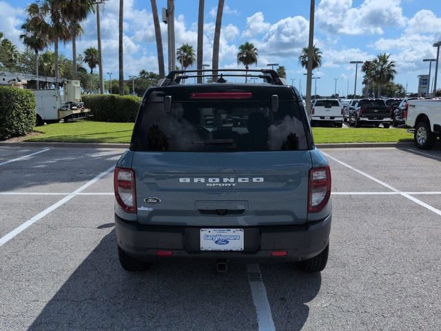 Certified 2022 Ford Bronco Sport Outer Banks AWD/4WD image 5