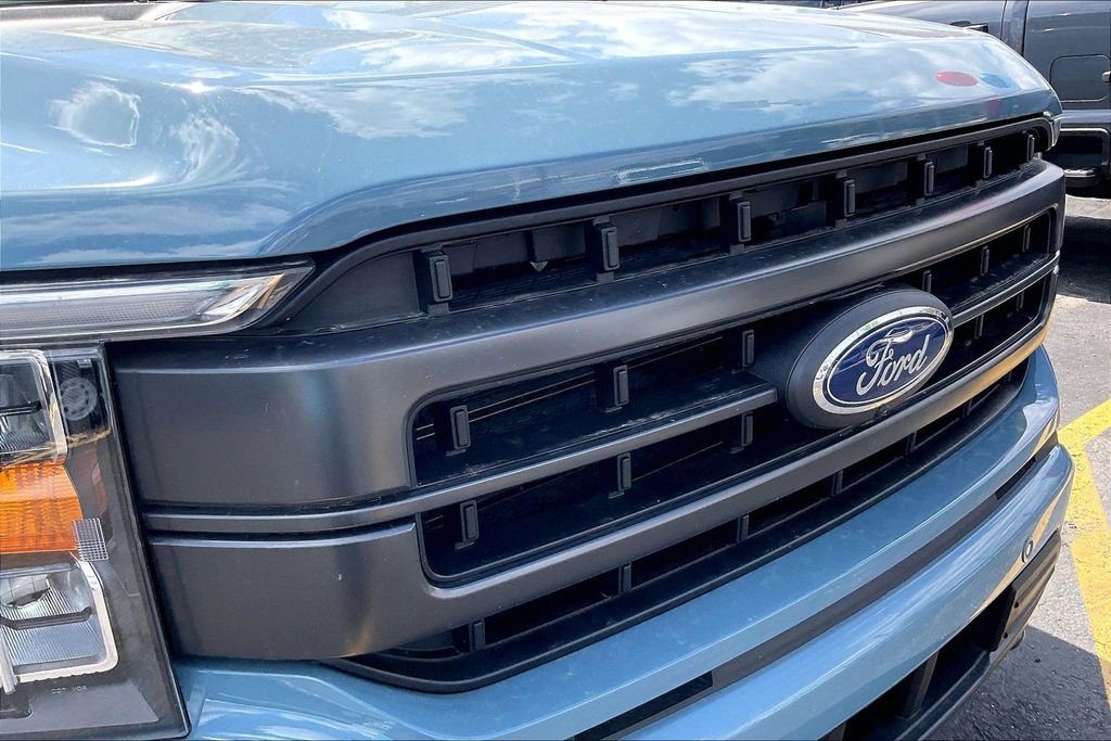 Certified 2023 Ford F150 Lariat w/ Max Trailer Tow Package AWD/4WD image 28