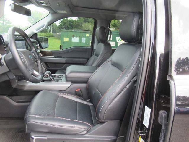 Certified 2023 Ford F150 Lariat w/ Trailer Tow Package AWD/4WD image 24