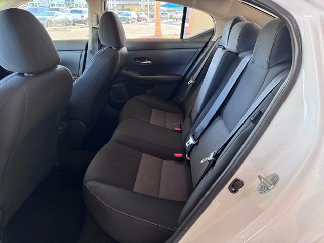 Used 2021 Nissan Sentra SV image 12