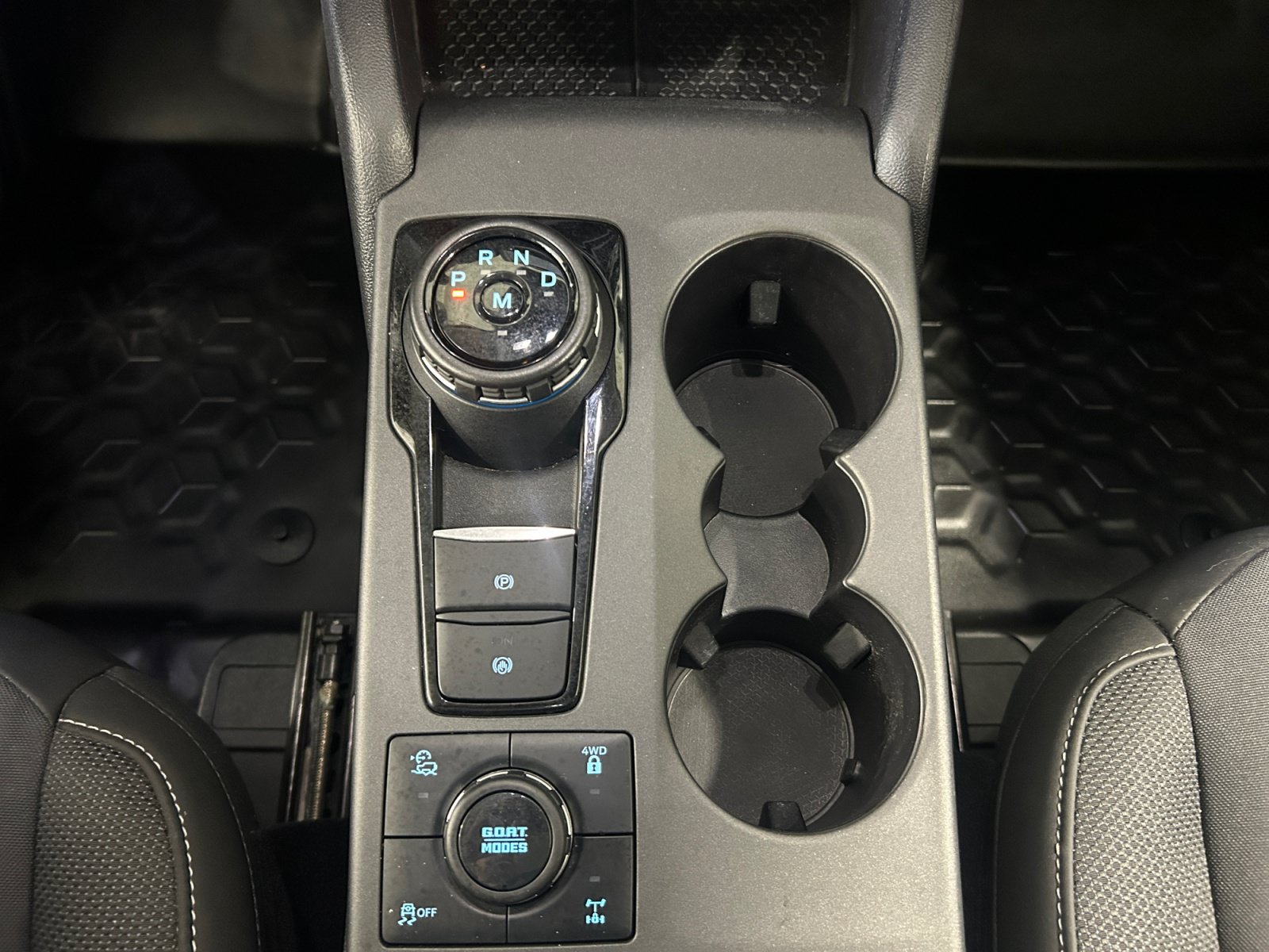 Certified 2023 Ford Bronco Sport Badlands AWD/4WD image 19