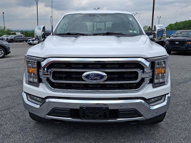Certified 2023 Ford F150 XLT w/ Equipment Group 302A High AWD/4WD image 2
