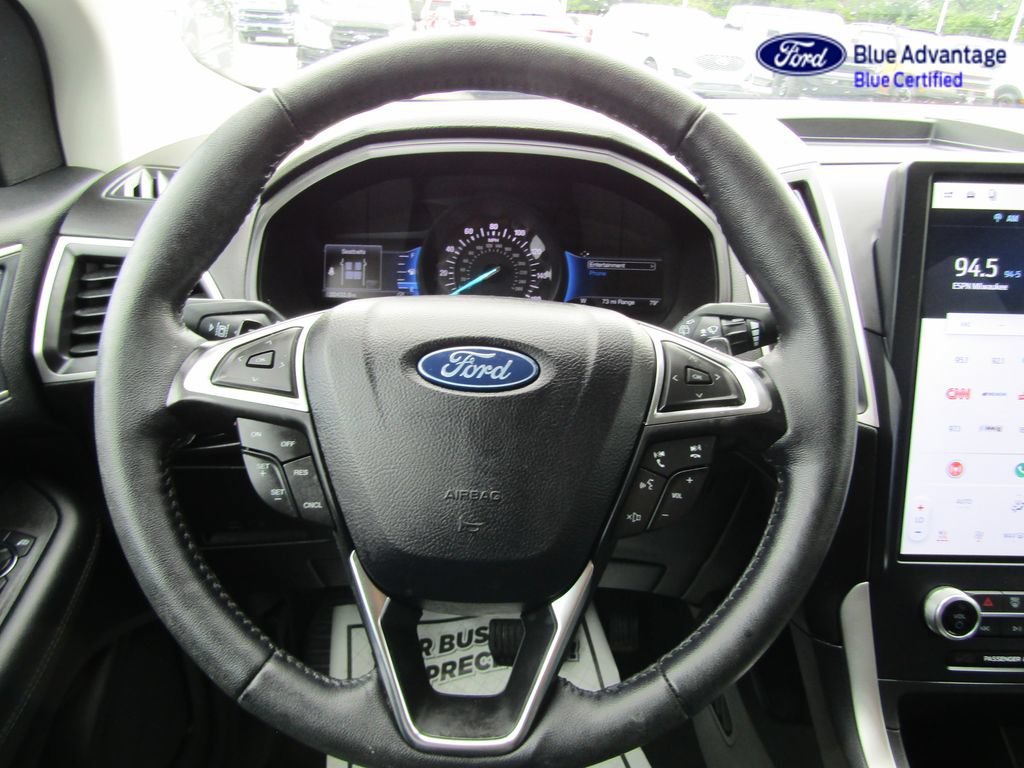 Certified 2024 Ford Edge SEL w/ Convenience Package AWD/4WD image 19