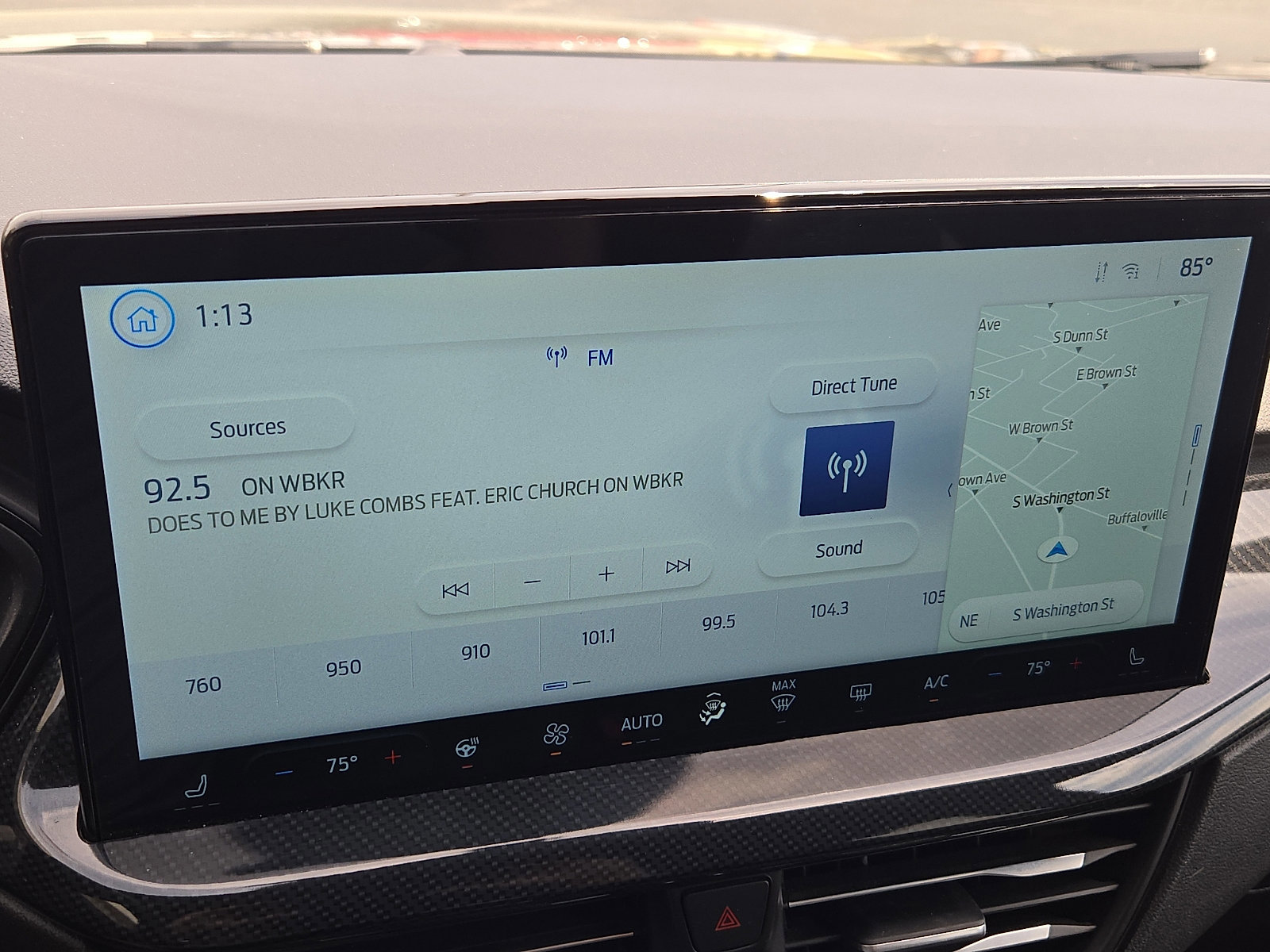 Certified 2025 Ford Escape ST-Line w/ Tech Pack #1 AWD/4WD image 15