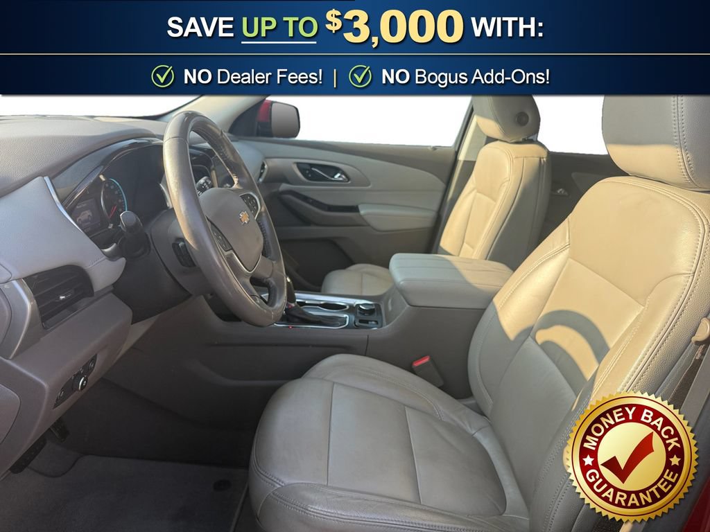 Used 2020 Chevrolet Traverse LT FWD image 13