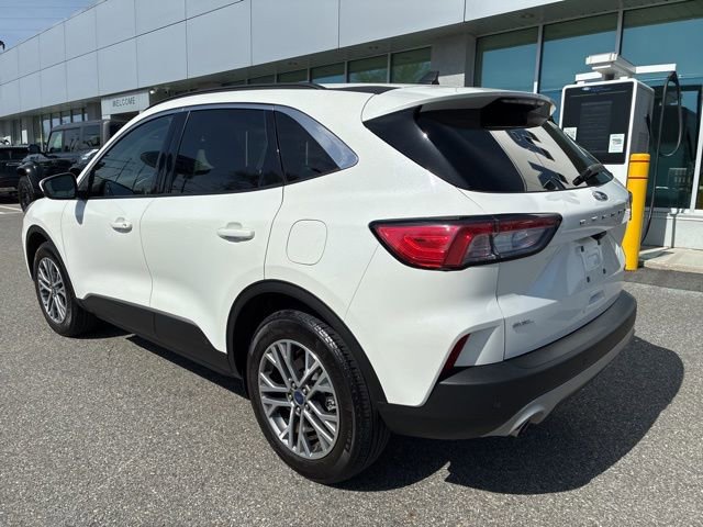 Certified 2022 Ford Escape SEL AWD/4WD image 5