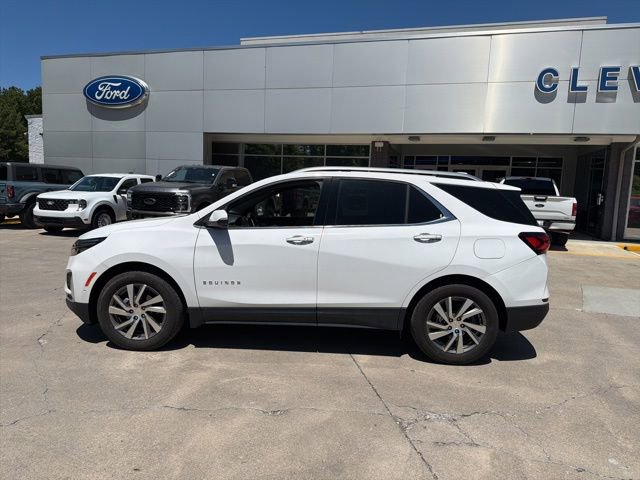 Used 2024 Chevrolet Equinox Premier FWD image 16