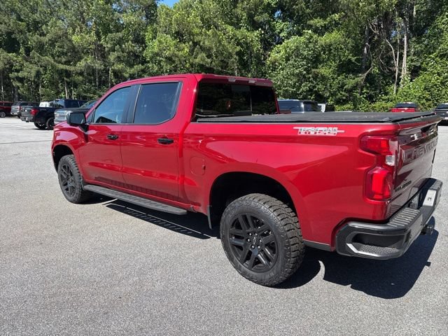 Used 2023 Chevrolet Silverado 1500 LT Trail Boss w/ LT Trail Boss Premium Package AWD/4WD image 6