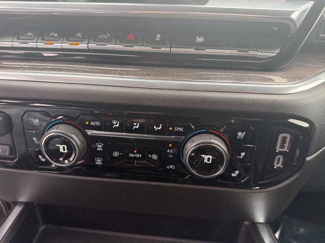 Used 2023 Chevrolet Silverado 1500 LTZ AWD/4WD image 23