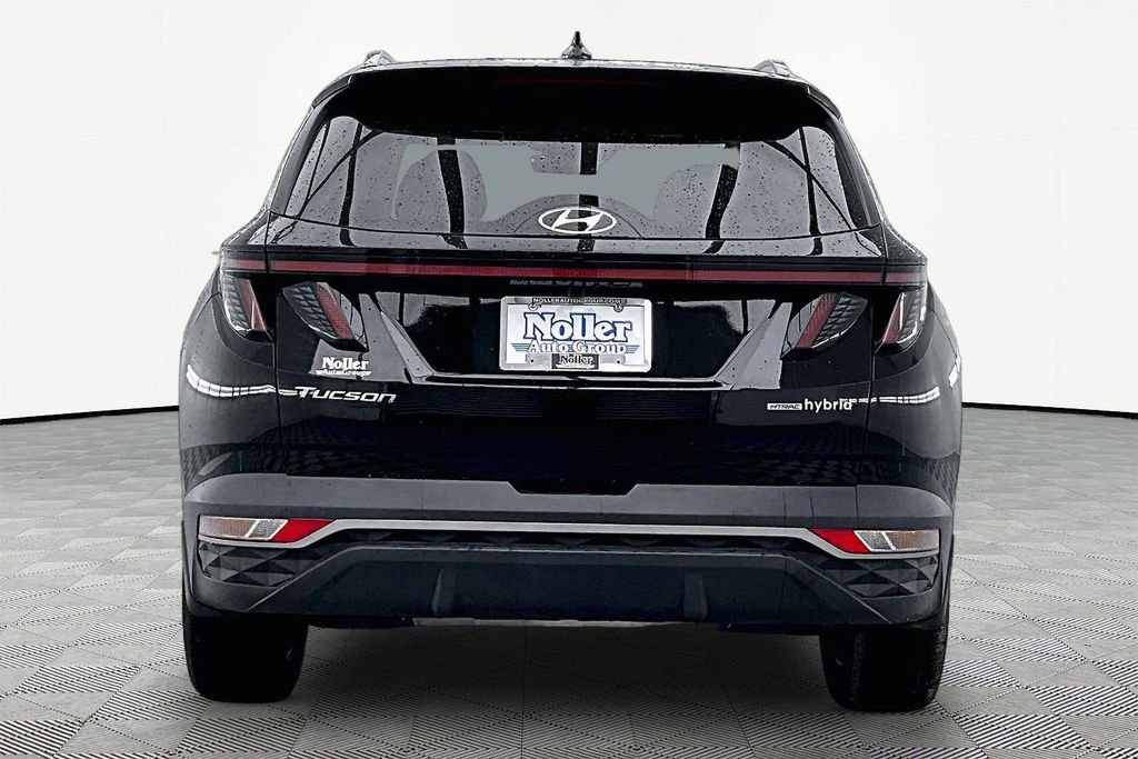 Used 2023 Hyundai Tucson SEL AWD/4WD image 4