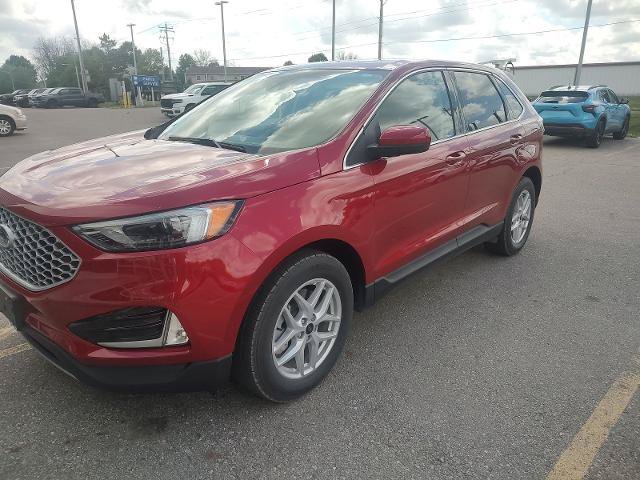 Certified 2023 Ford Edge SEL w/ Convenience Package