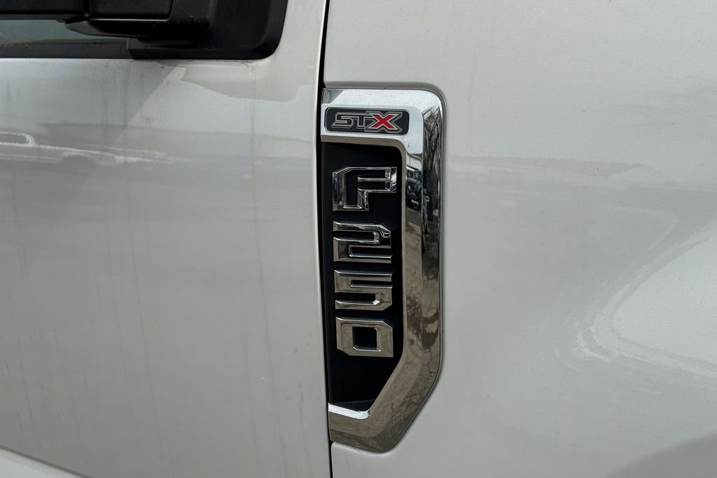 Certified 2020 Ford F250 XL w/ STX Appearance Package image 13