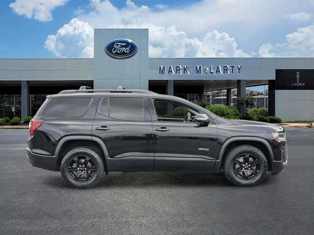 Used 2022 GMC Acadia AT4 w/ Technology Package AWD/4WD image 6