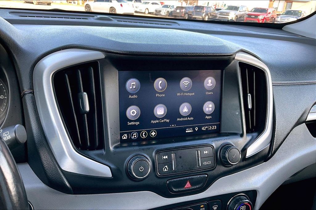 Used 2021 GMC Terrain SLT image 21