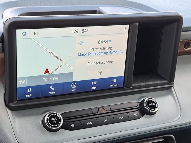 Certified 2024 Ford Maverick Lariat FWD image 17