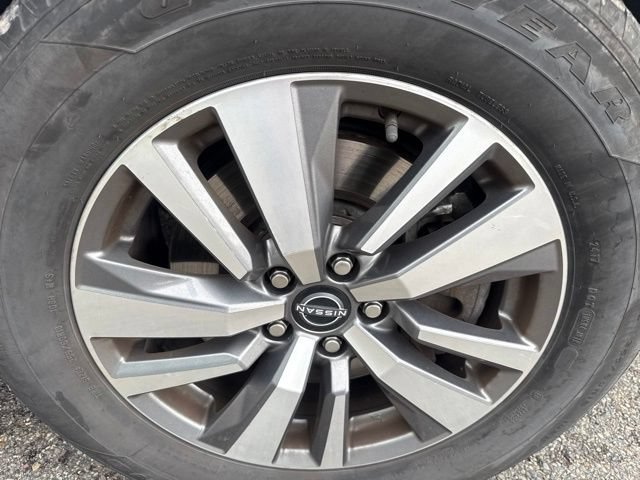 Used 2022 Nissan Pathfinder SL w/ Cargo Package AWD/4WD image 13