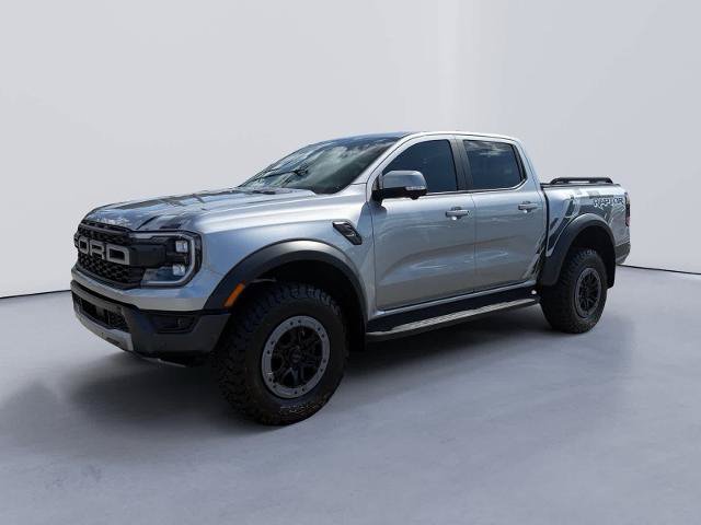 Certified 2024 Ford Ranger Raptor