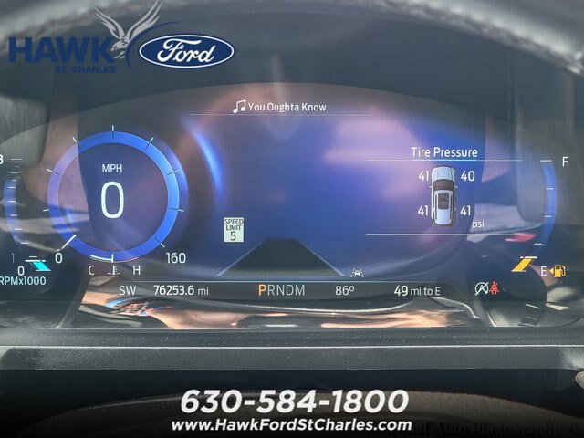 Certified 2020 Ford Explorer Platinum w/ Premium Technology Package AWD/4WD image 13