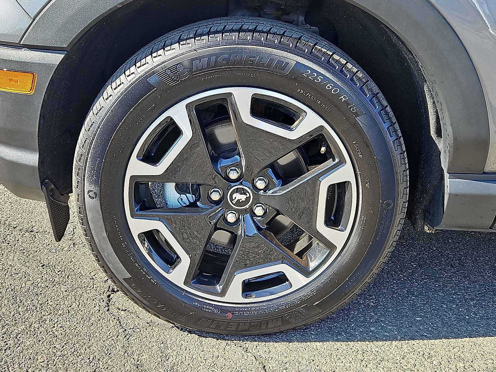 Certified 2024 Ford Bronco Sport Outer Banks w/ Tech Package image 8