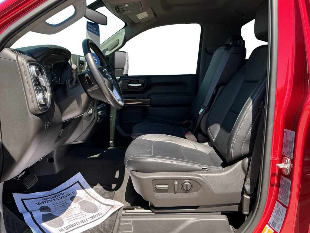 Used 2022 GMC Sierra 3500 SLE w/ SLE Convenience Package AWD/4WD image 26