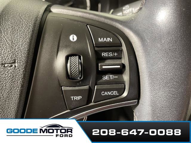 Used 2020 Acura MDX SH-AWD w/ Technology Package image 21