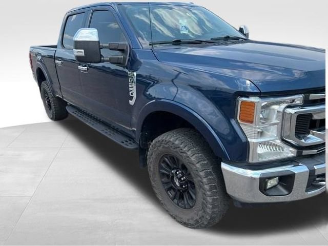 Certified 2020 Ford F250 XLT w/ Tremor Off-Road Package AWD/4WD image 6