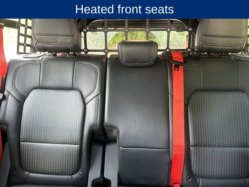 Certified 2025 Ford Bronco Outer Banks AWD/4WD image 16