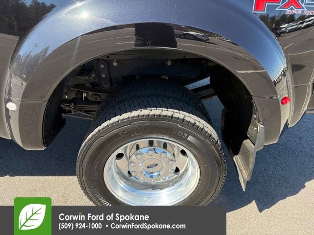 Certified 2022 Ford F450 Limited w/ FX4 Off-Road Package AWD/4WD image 22