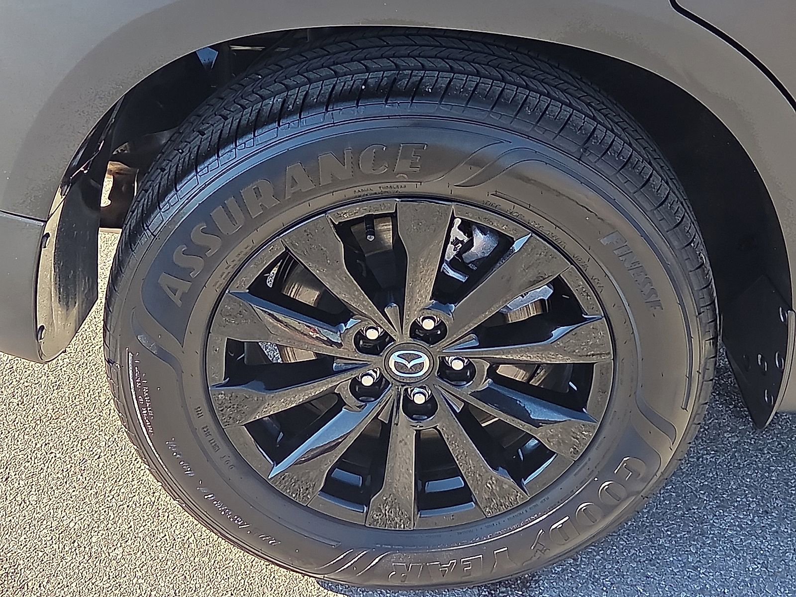 Used 2025 MAZDA CX-50 AWD 2.5 S w/ Premium Package image 7