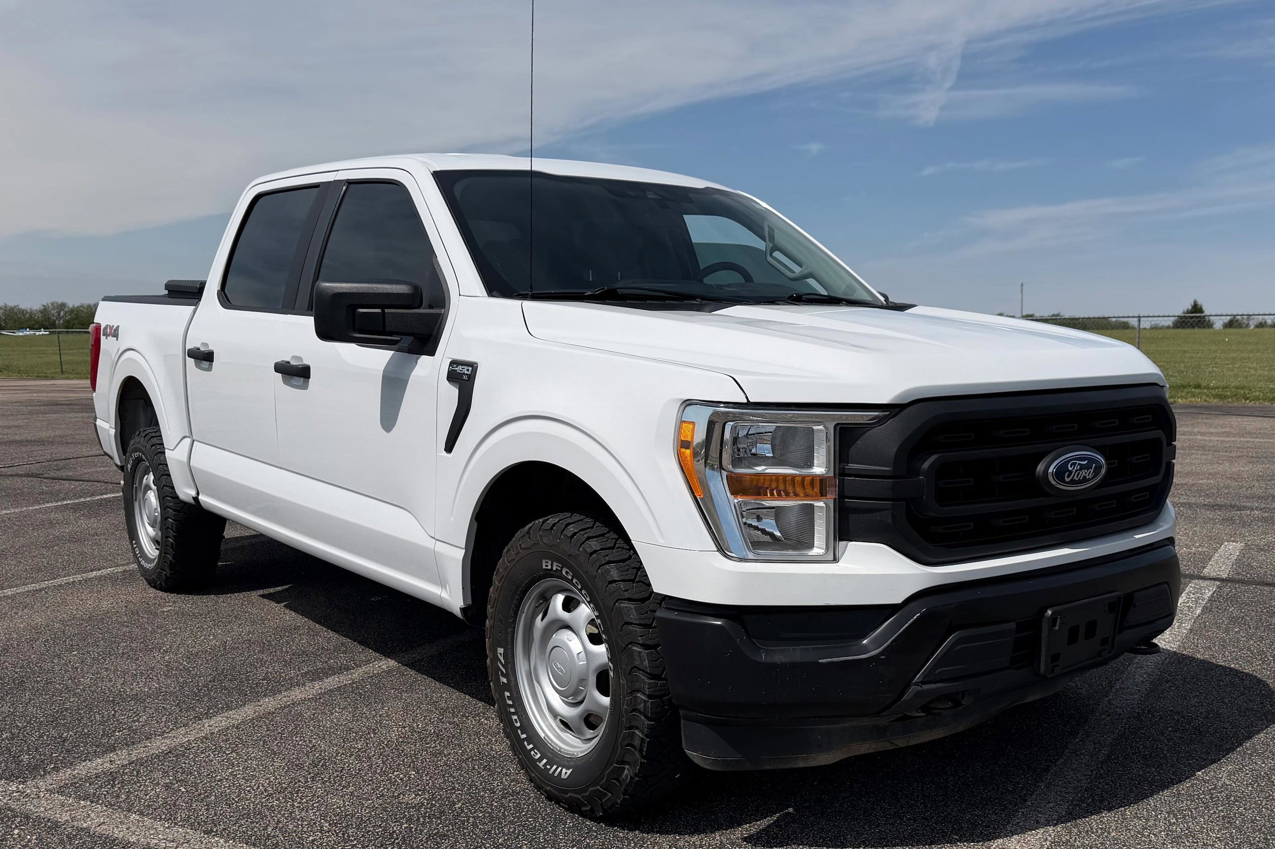 Certified 2021 Ford F150 XL w/ Trailer Tow Package