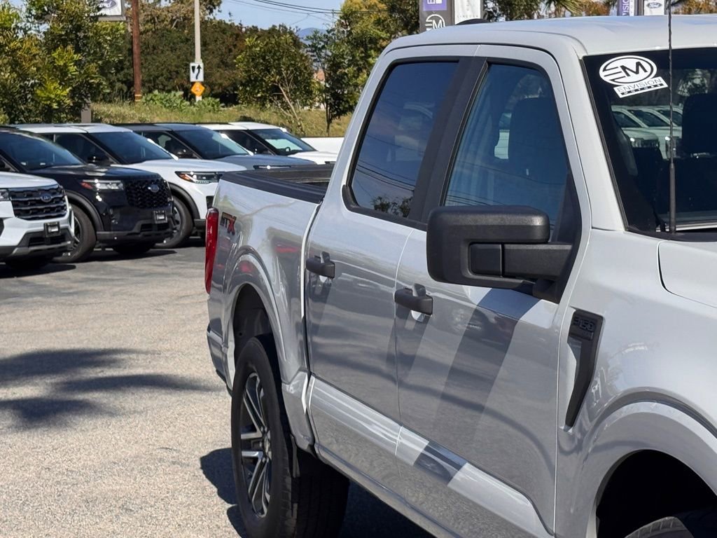 Certified 2023 Ford F150 XL w/ STX Appearance Package image 5