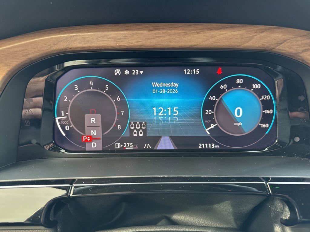 Used 2024 Volkswagen Atlas SE image 22