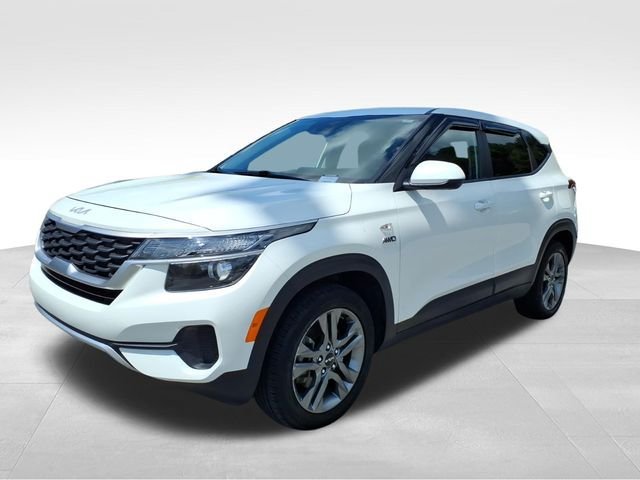 Used 2022 Kia Seltos LX AWD/4WD image 2
