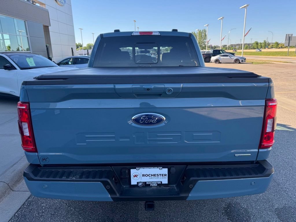 Certified 2023 Ford F150 XLT w/ Equipment Group 302A High AWD/4WD image 47