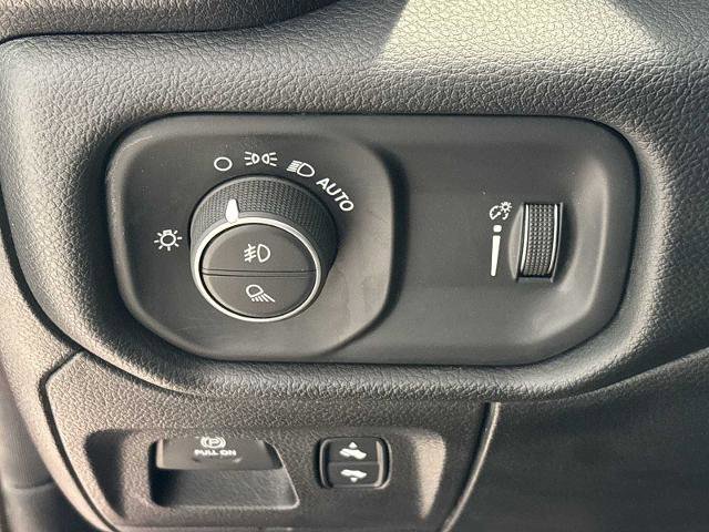 Used 2021 RAM 1500 Rebel w/ Alpine Leather & Sound Group AWD/4WD image 17